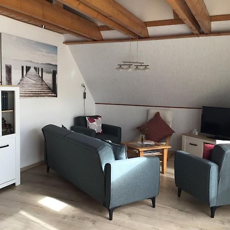 Ferienwohnung Rosenweg Rambin Екстер'єр фото