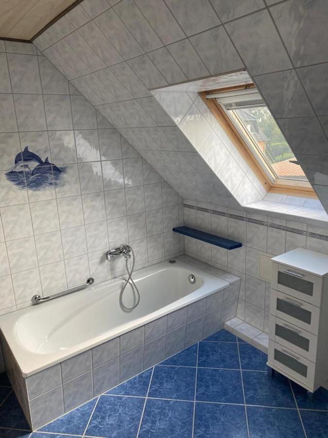 Ferienwohnung Rosenweg Rambin Екстер'єр фото