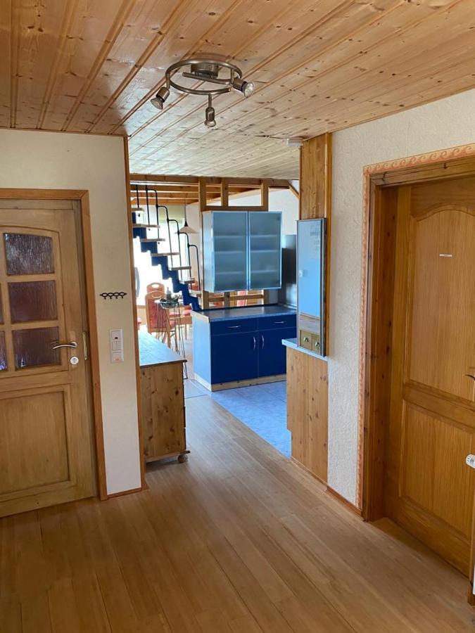 Ferienwohnung Rosenweg Rambin Екстер'єр фото