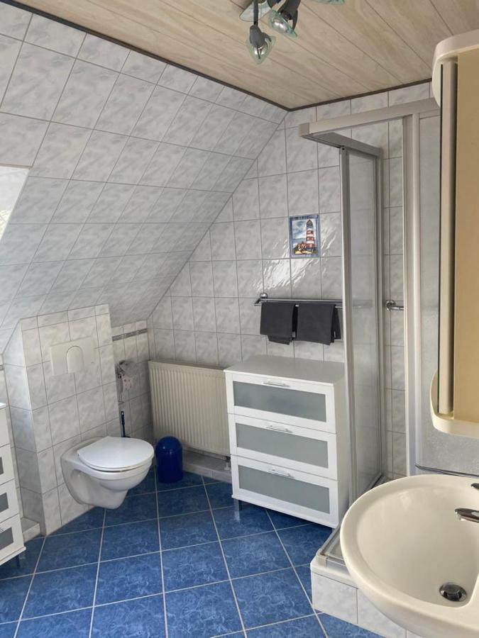 Ferienwohnung Rosenweg Rambin Екстер'єр фото