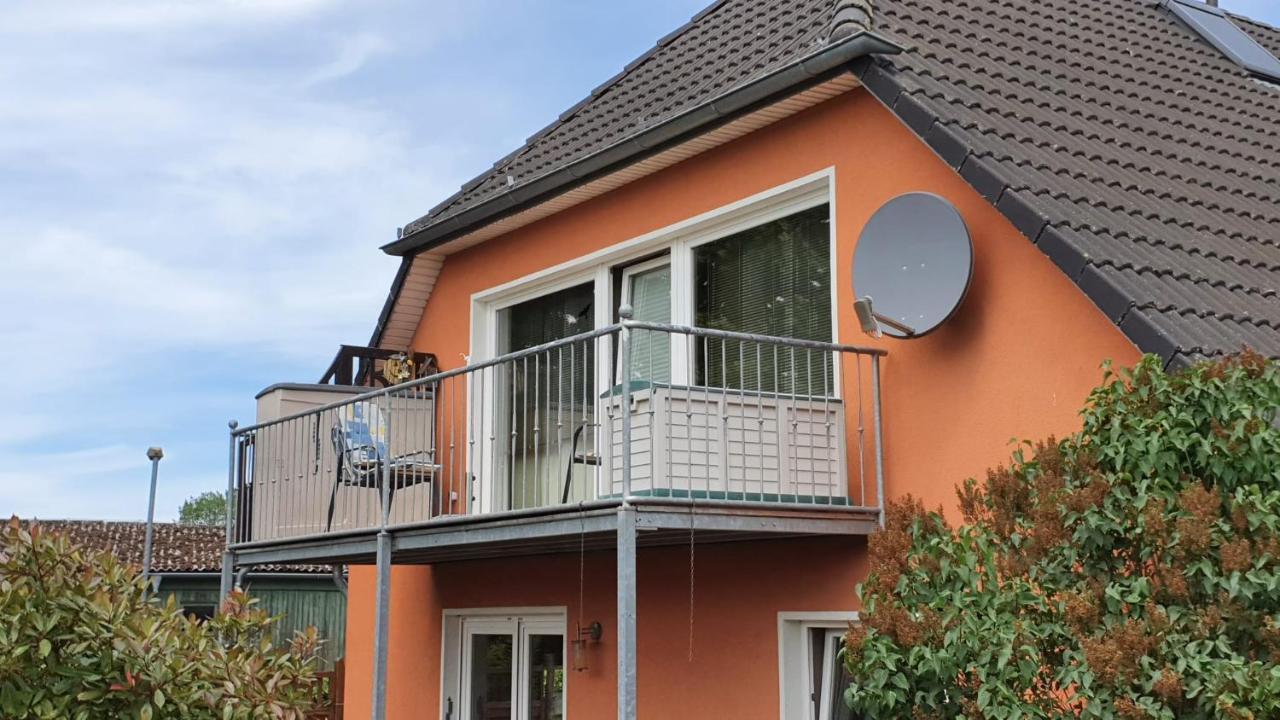 Ferienwohnung Rosenweg Rambin Екстер'єр фото