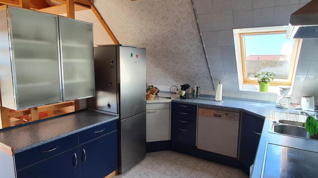 Ferienwohnung Rosenweg Rambin Екстер'єр фото