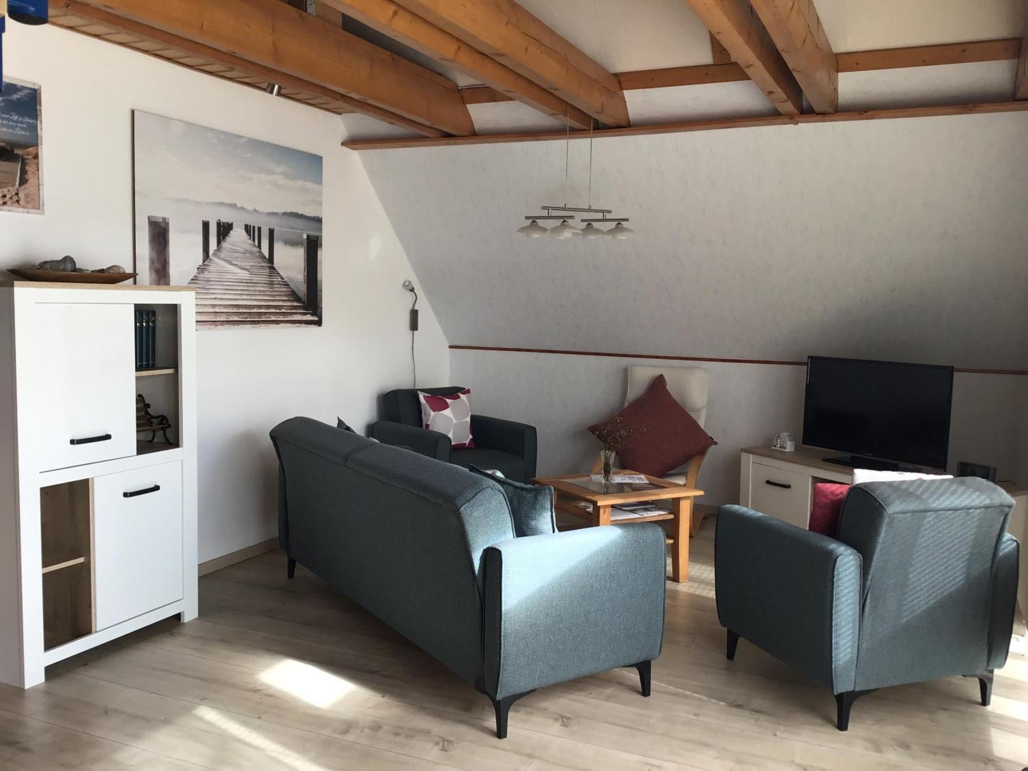 Ferienwohnung Rosenweg Rambin Екстер'єр фото