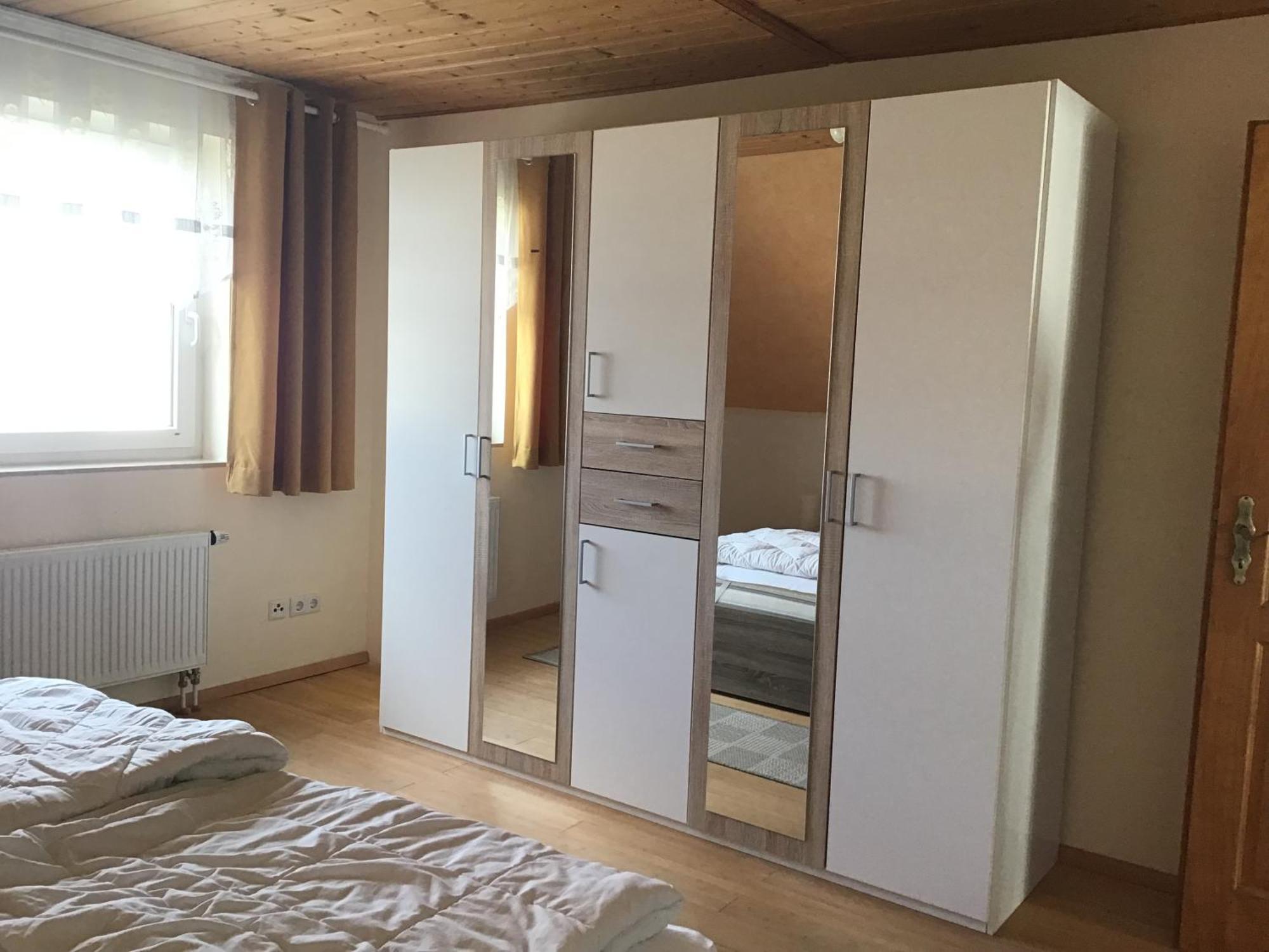 Ferienwohnung Rosenweg Rambin Екстер'єр фото